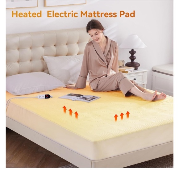 Heated Mattress Pad Cal King - Picture 6 of 6